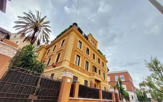 Viale Trastevere 0