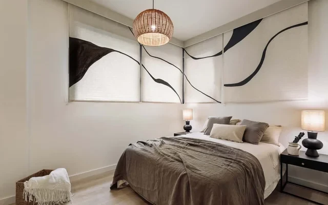 Hebron - 2 bedrooms and office in Gracia 4