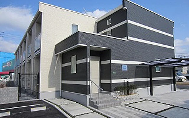 レオネクストはなもも舘 0