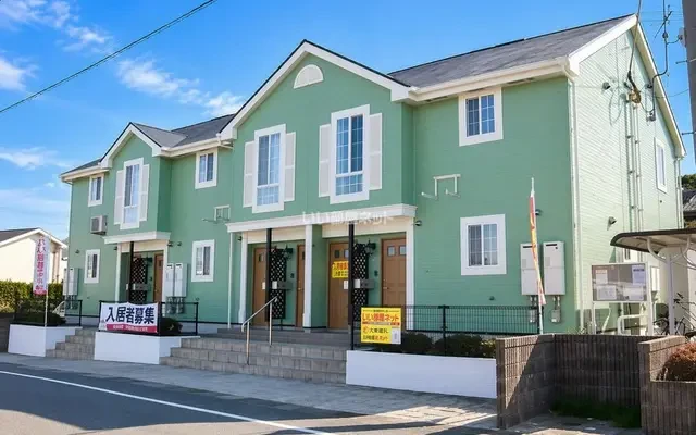 シャルマンⅡ 202号室 - Arao student accommodation