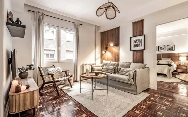 Pagani - 1 bedroom apartment in Goya 0