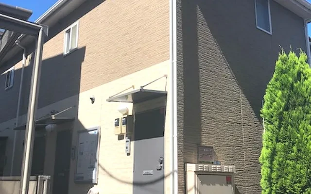 レオパレスメープル 4