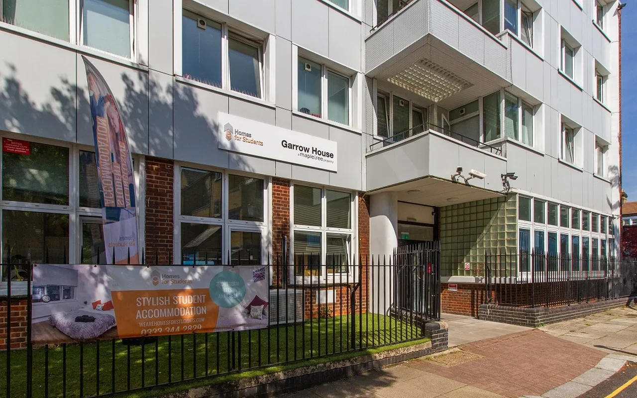 Portobello Garrow House London Student uhomes
