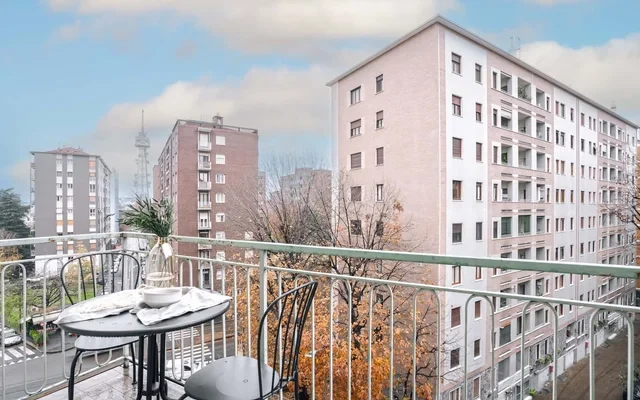 Cobano - 1 bedroom and balcony in City Life 3