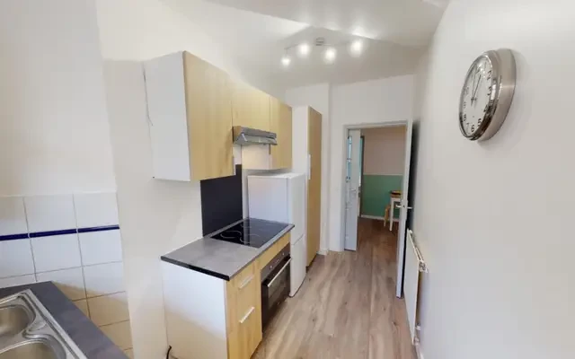 Tasteful double bedroom in Saint Roch 0