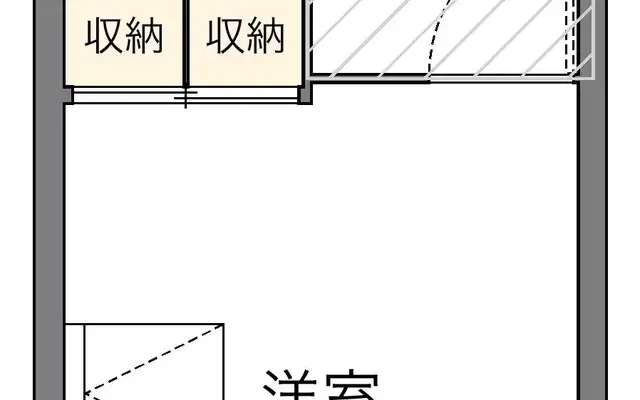 レオパレス藤が丘１番館 1