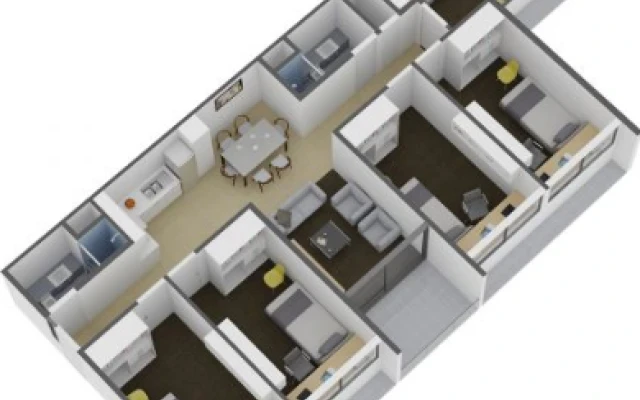 Ilam Apartments 1
