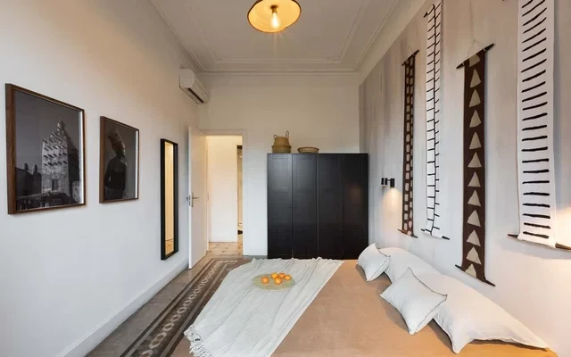 Taoudeni - 3 bedrooms in Eixample Esquerra 2