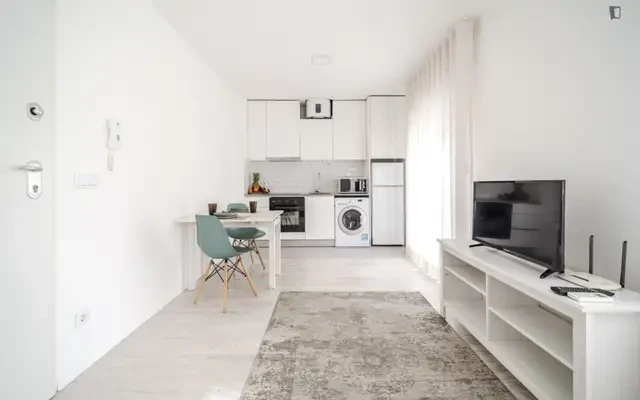 studio in Sé de Braga and São Lázaro - ที่พักนักศึกษาในบรากา