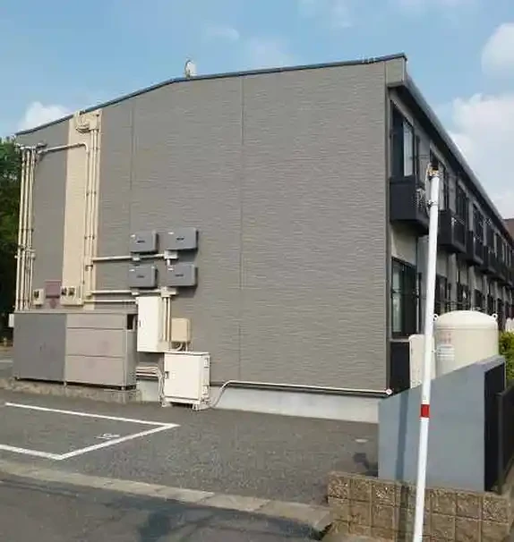 レオパレスＳＳタナカニシ