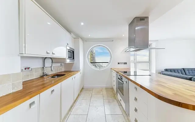 Anchorage Point, Cuba Street, Westferry Road, London, E14 8NE 2