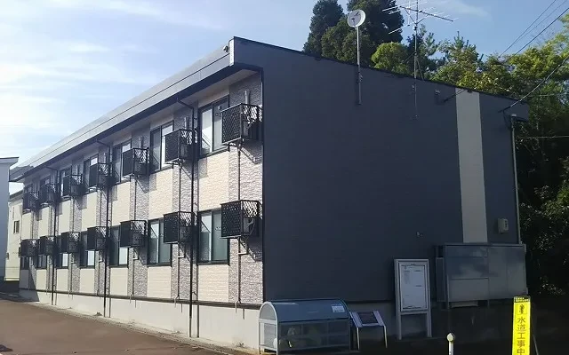 レオパレスアビタシオン 0