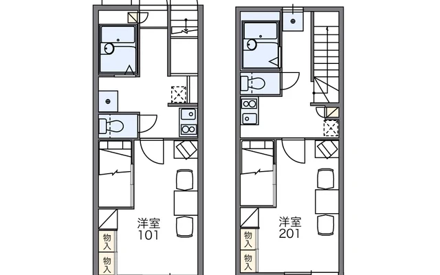レオパレス醍醐 1
