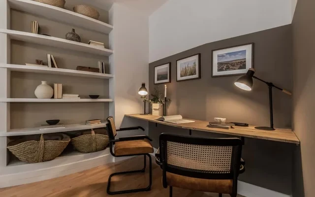 Retama - 2 bedrooms and shared pool in Almagro 4