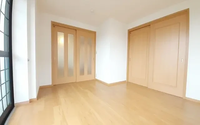 メゾン・ド・ラ・コリーヌ Ⅱ 2階 - Takahagi student accommodation - 2階 - 2DK