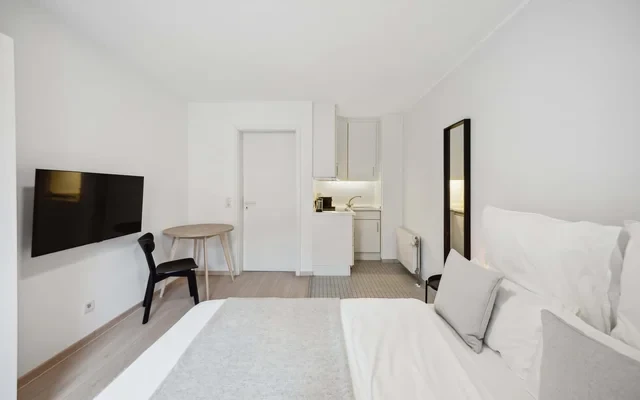 Wohnung in der Kluberstrasse - 1