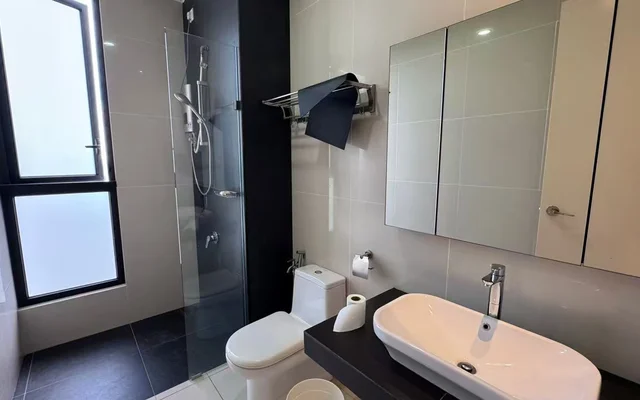 Residensi Eko Botani @ Eco nest - Johor Bahru student accommodation - 3 Bedrooms 2 Bathrooms
