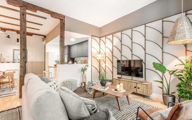 Akabli - 2 bedrooms in Almagro 4