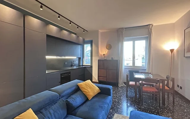 Appartamento in Via Tavazzano, Milano 2