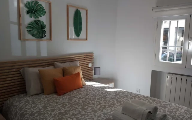 Apartamento cercano a Atocha,-Centro 1