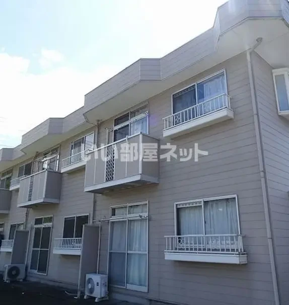 エルディム室野A 2階