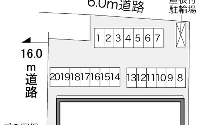 レオパレスKAWASAKI 1