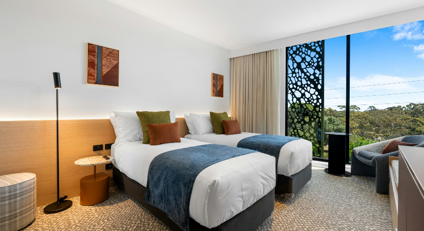 Split Single Room