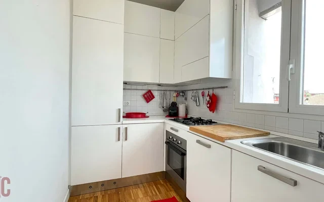 Appartamento in Via Gassendi - zona Viale Certosa, Cascina Merlata - EXPO
 (GASSENDI13) 4