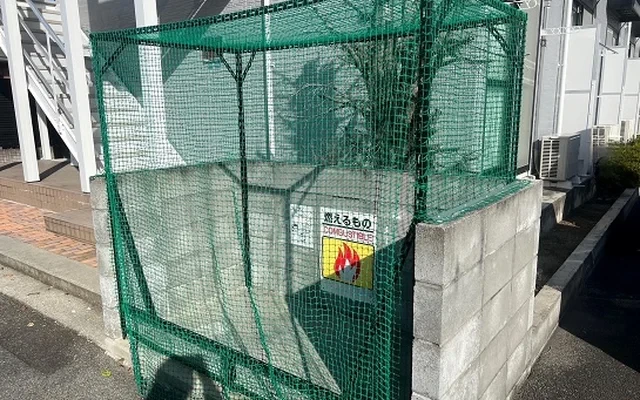 レオパレス如月 2