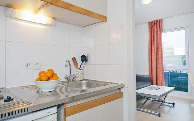 les estudines Nantes La Beaujoire - alojamiento para estudiantes en Nantes - Studio