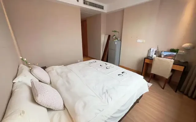 窝趣上海川沙路公寓 0