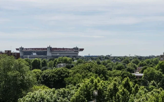 San Siro View 3
