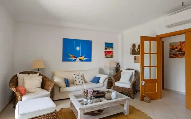 apartment near Rua 4 de Maio - Setubal student accommodation