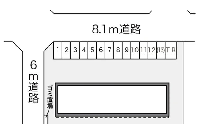 レオパレスＲｉｖｅｒＦｉｅｌｄ 2