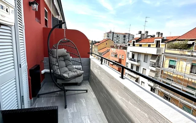 Apartment in Via Nicola Palmieri, Milano for 55 m² with 1 bedrooms 2