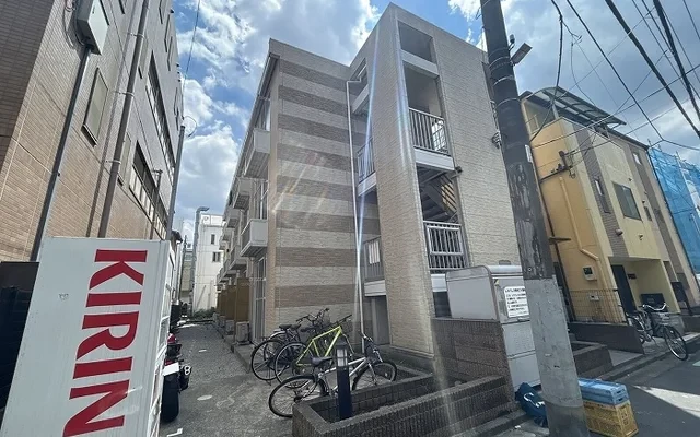 サンライズ KW - Nakano-ku student accommodation - 105号房间(带独立厨房)