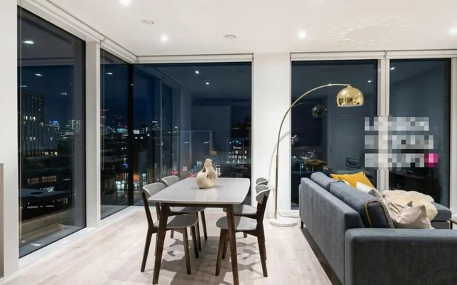 LVG-The Parkhouse - London student accommodation - 1 Bedroom 1 Bathroom Flat 9