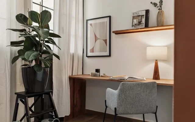 Reis - 3 bedrooms and balcony in Vila de Gracia 2