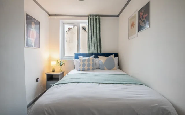 The Belle Vue House 0