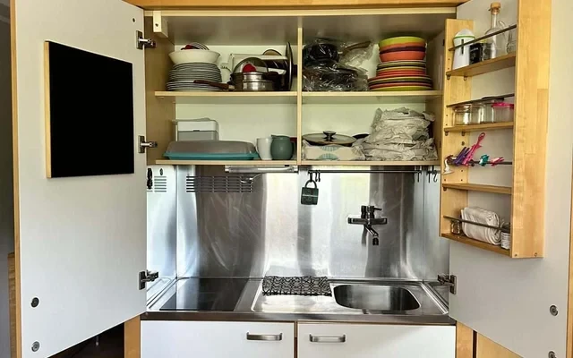 Monolocale in Via Liguria 14, Reggio Emilia 2