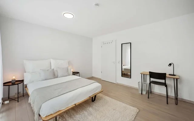 Wohnung in der Kluberstrasse - 1