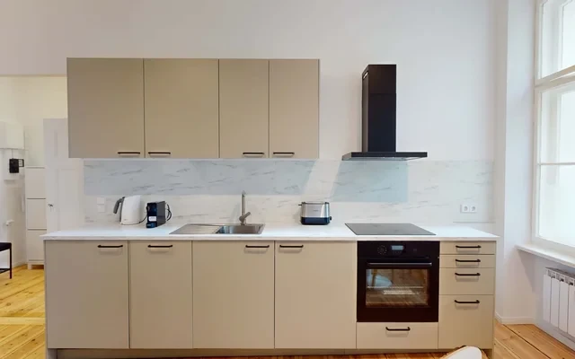 Apartment in Neukoelln, Berlin 4