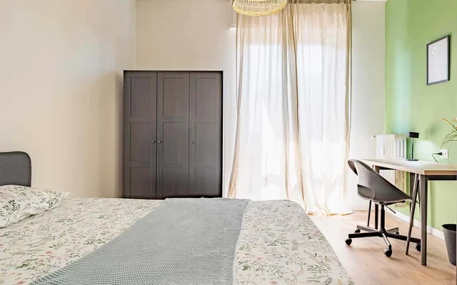 VIA TIEPOLO 9 - CINISELLO <br> PRIVATE ROOM S1 1