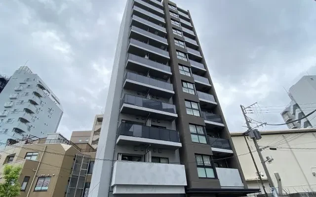 Proud Flat Nishi-Nippori 502 - chỗ ở sinh viên tại Tokyo