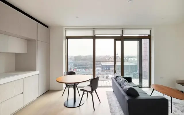 Luma House - ロンドンの学生向け宿泊施設 - 1 Bedroom 1 Bathroom