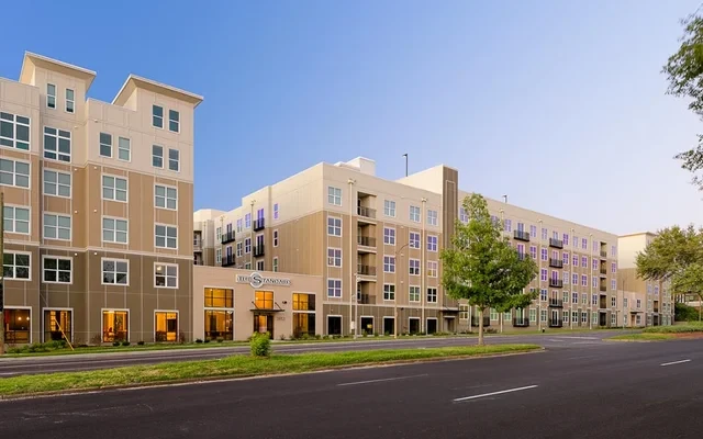 The Standard at St. Louis 0
