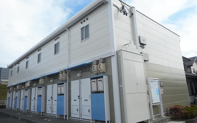 レオパレスドリーム - Kikugawa student accommodation