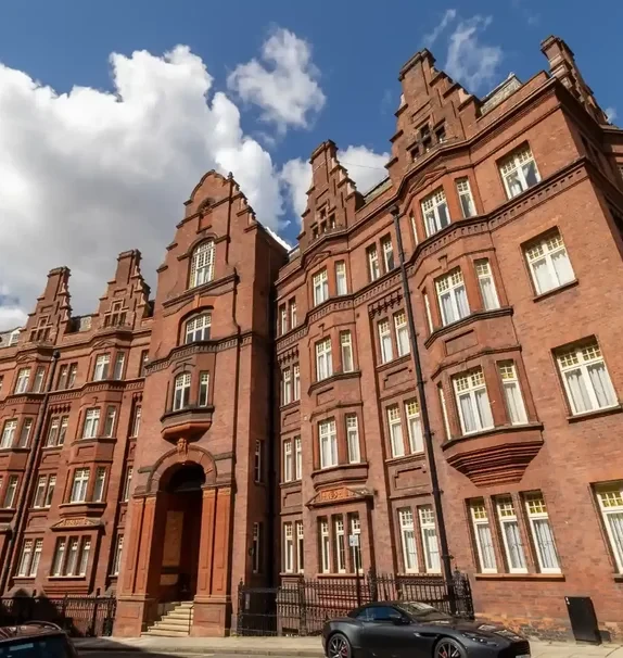 Queen Alexandra's House
