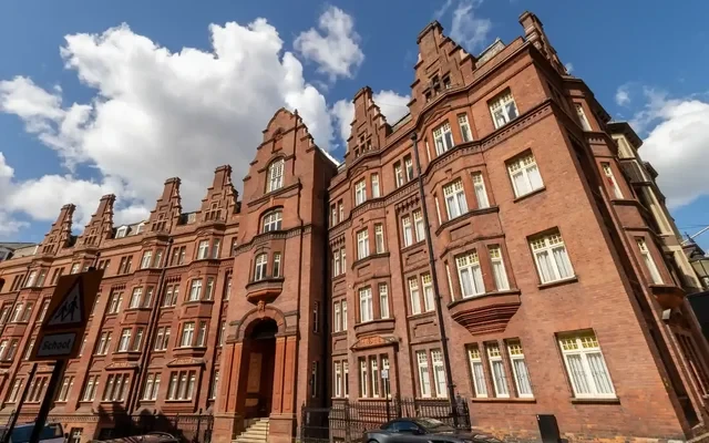 Queen Alexandra's House 0