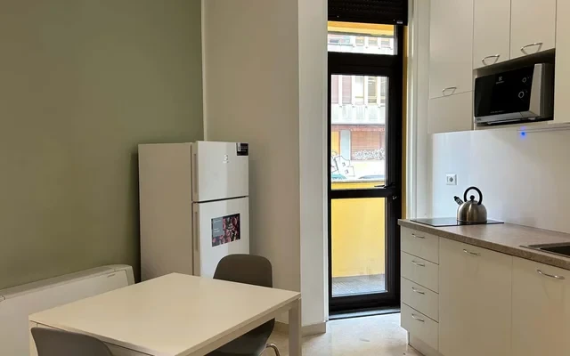 Appartamento in Viale Elvezia - zona Sarpi, Canonica, Sempione 4